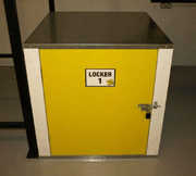 Computer Lockers for Student Storage