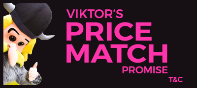 Viktors Price Match Promise